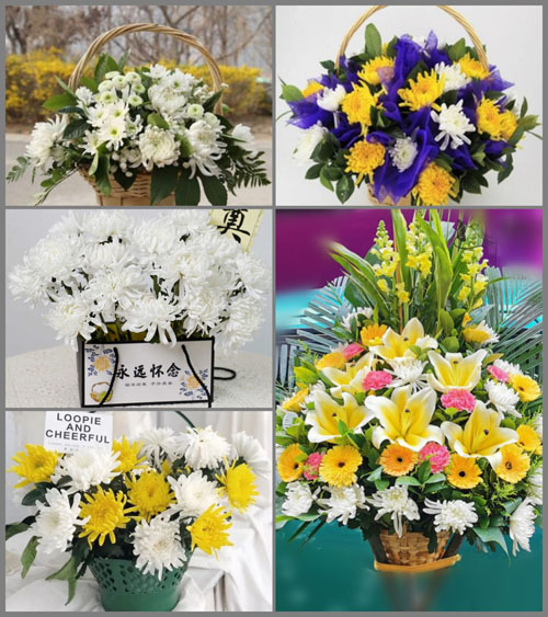 福建泉州泉港区涂岭镇黄田村白事提篮配送